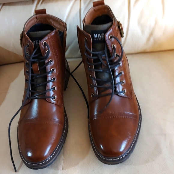 Other - Designer boots by Steve Madden